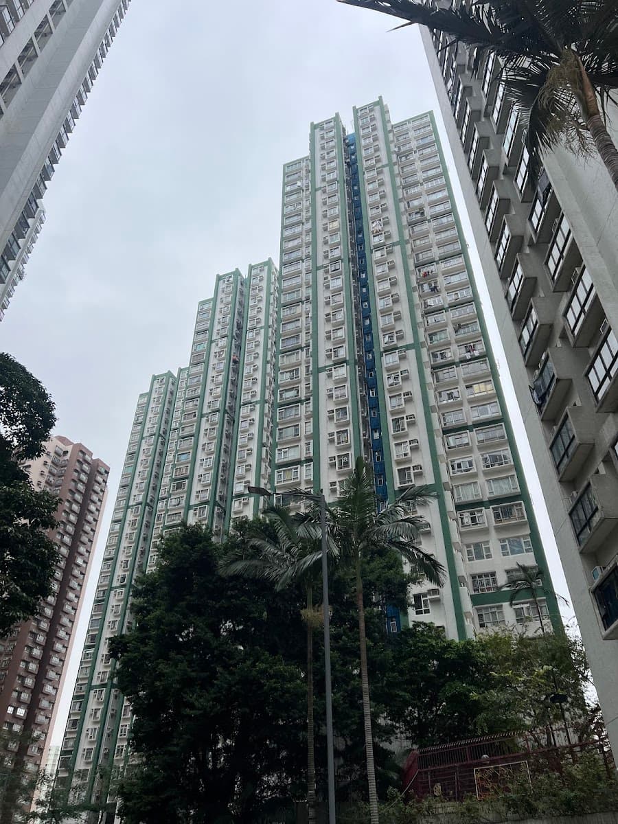 翠林花園停車場 實景照片 3