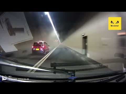 車cam直擊｜當你發現後車同你太近