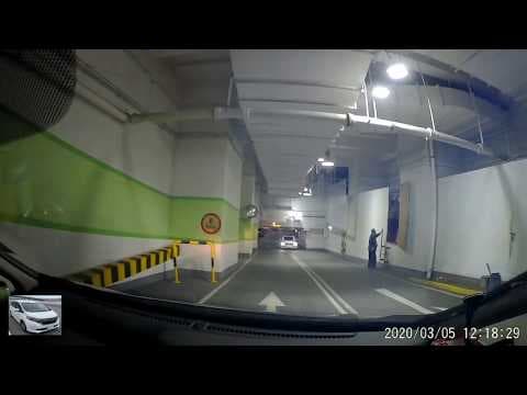 香港停車場巡禮 -  荃灣廣場停車場 Parking in Hong Kong