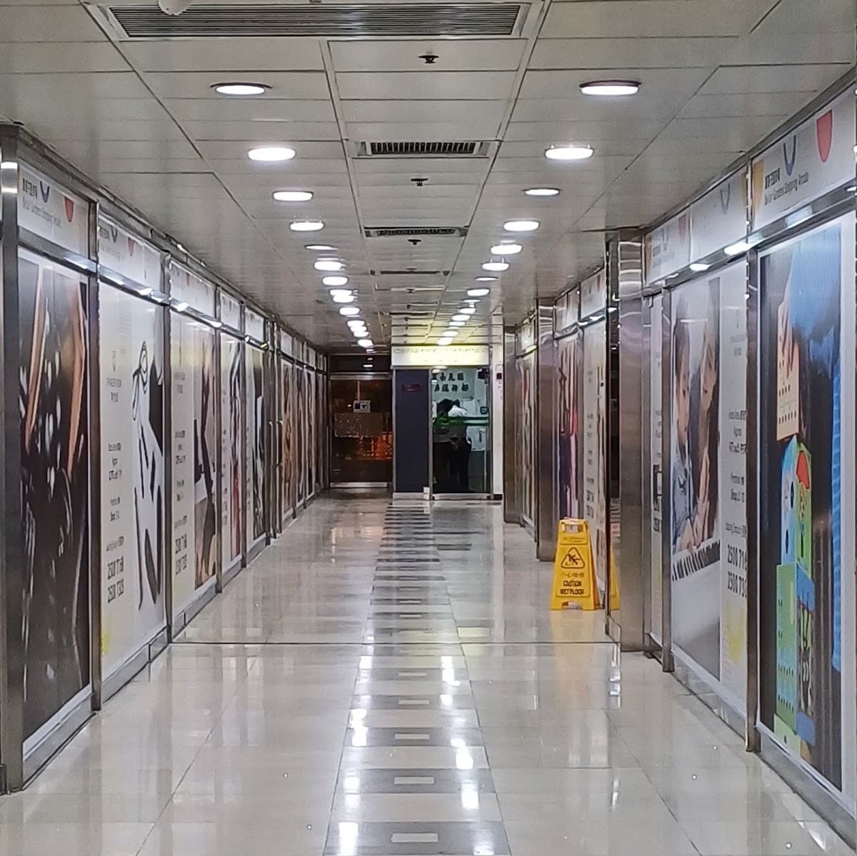 富豪花園停車場 實景照片 9