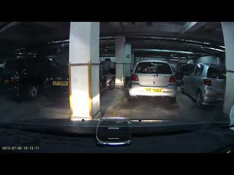 挑戰地獄停車場系列：挑戰美居中心出事 Hellish car park series2