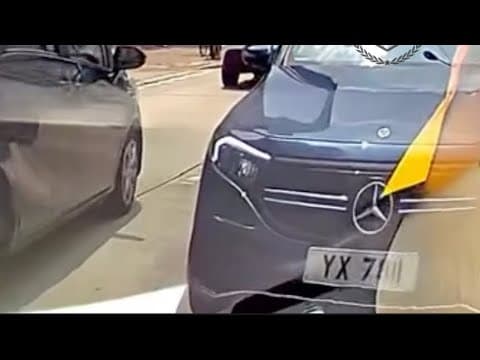 車CAM直擊 - YX7811 運頭街逆線出廣福道咁有型得吾得架？