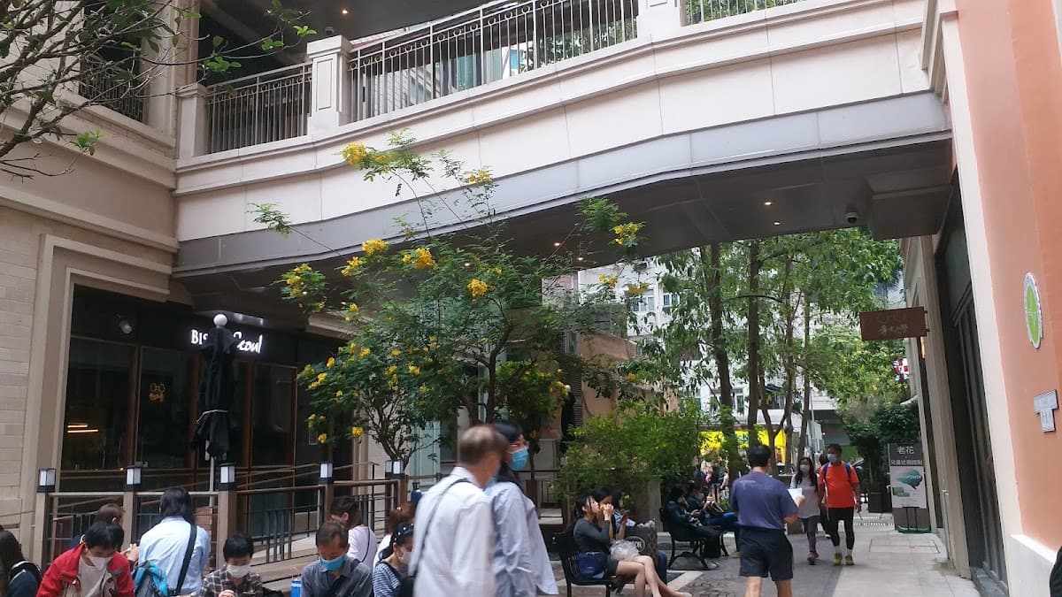 灣仔利東街 Lee Tung Avenue 停車場 (囍匯 The Avenue) 實景照片 9