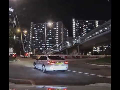 啟德Airside 停車場入口