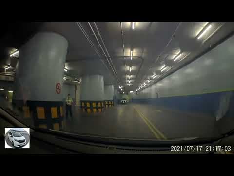 香港停車場巡禮 - 灣仔中環廣場停車場 / Central Plaza Carpark / Parking in Hong Kong