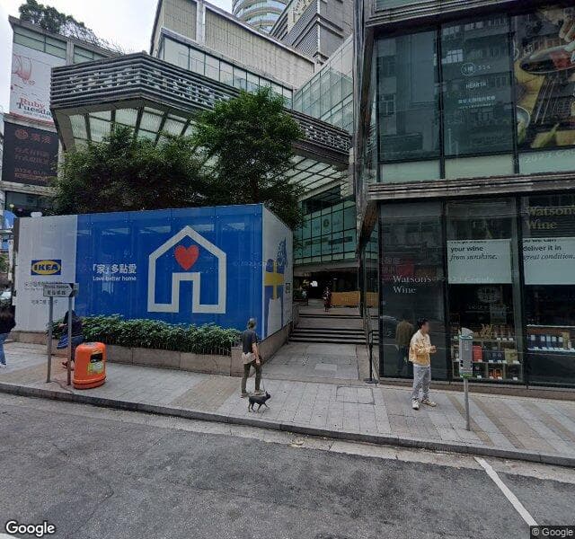 碧仙桃路咪錶