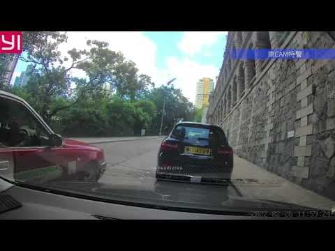 車CAM直擊 - 比著係你，應唔應該駛出去頂住佢/收錢?