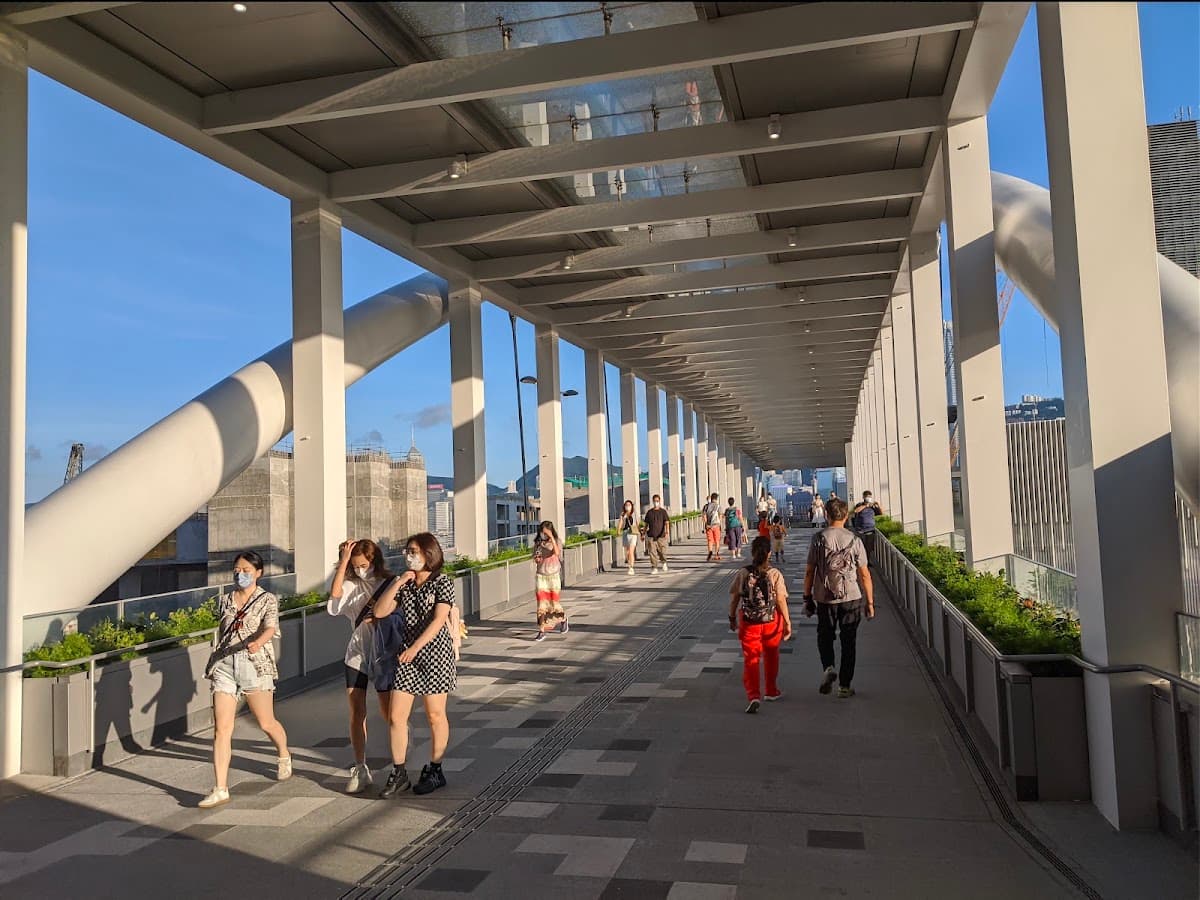 西九文化區藝術公園 Art Park (E區) 停車場 實景照片 10