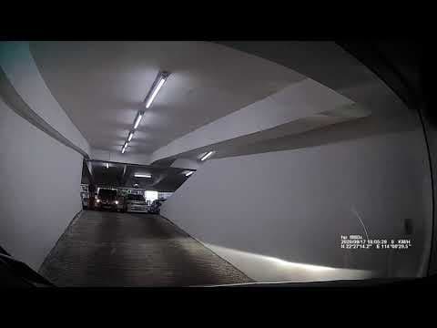 天水圍天慈商場停車場 (入) Tin Tsz Shopping Centre Carpark in Tin Shui Wai (In)
