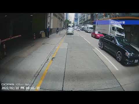 車CAM直擊 - 冷靜啲，閘停人地只係俾對家有機會搞你一鑊
