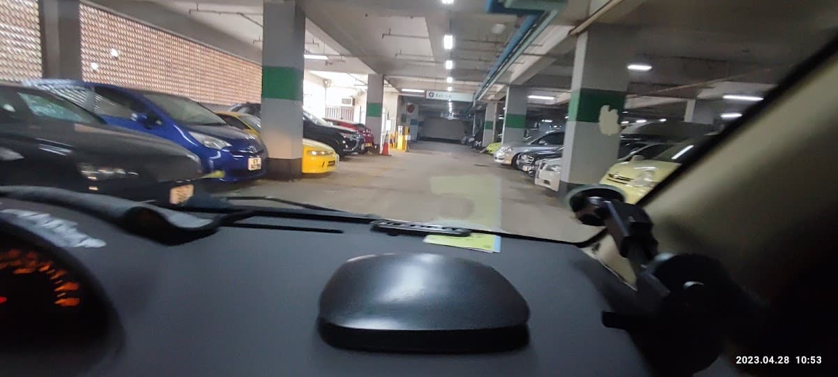 沙田中心停車場 實景照片 1