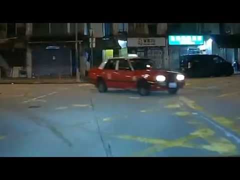 車CAM直擊 - 我想知讓線而家係咪變咗都市傳說？