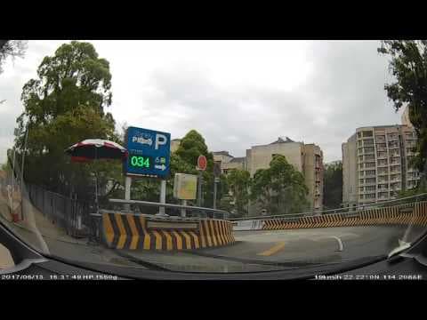 香港泊車好去處 - 赤柱廣場停車場 (入)