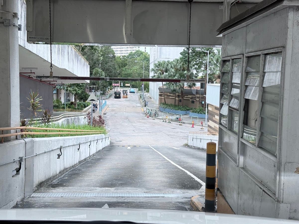 大埔富善商場停車場 實景照片 8