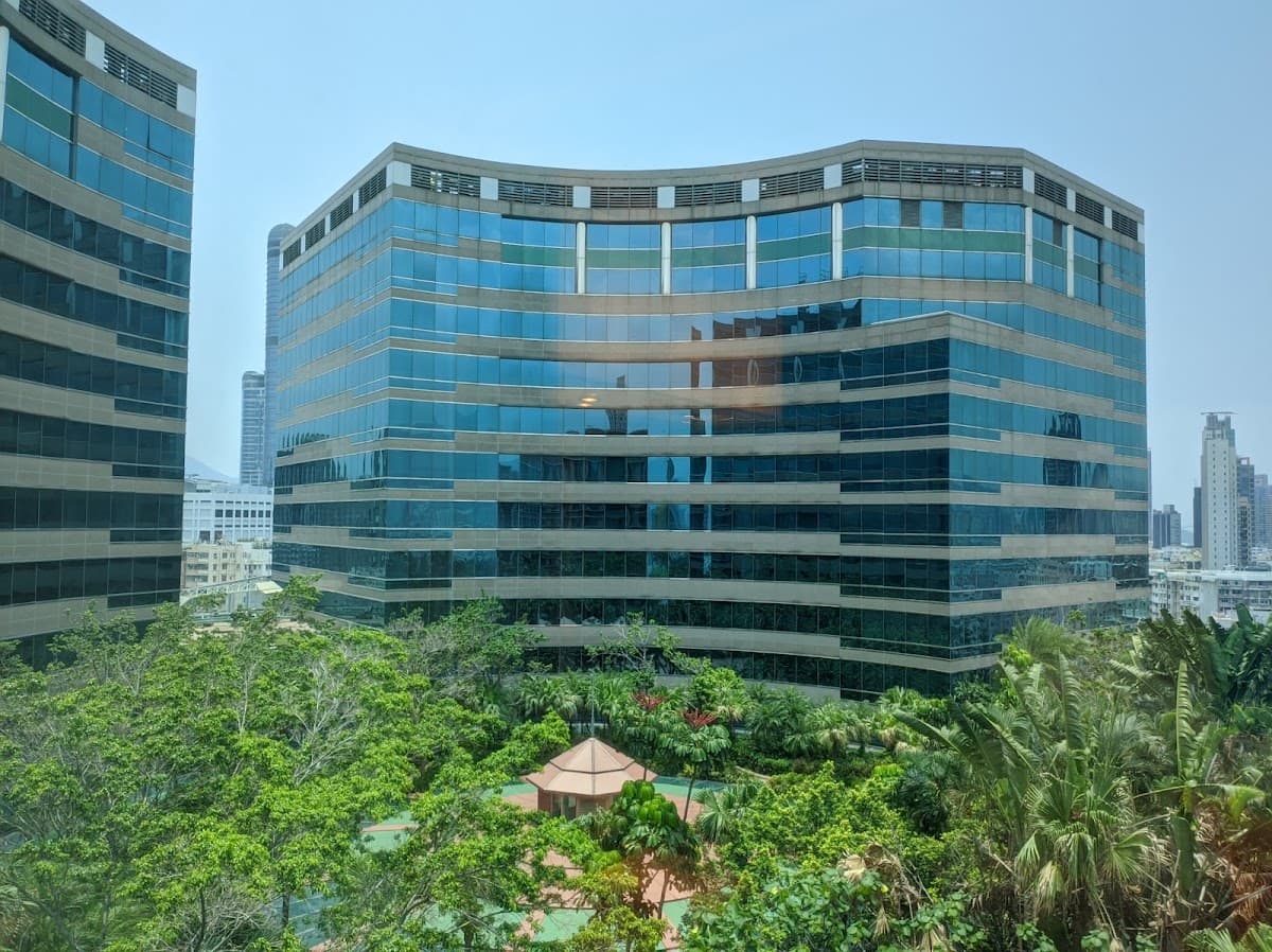帝京酒店 Royal Plaza Hotel 停車場 實景照片 5
