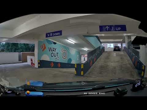 [2米高停車場系列] [2K]  牛頭角樂華南邨停車場入