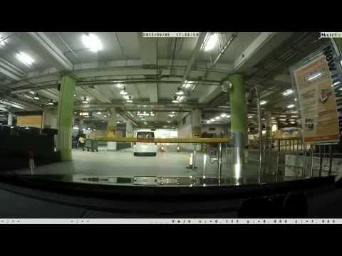 停車場介紹: 沙田新城市廣場三期停車場 (入)