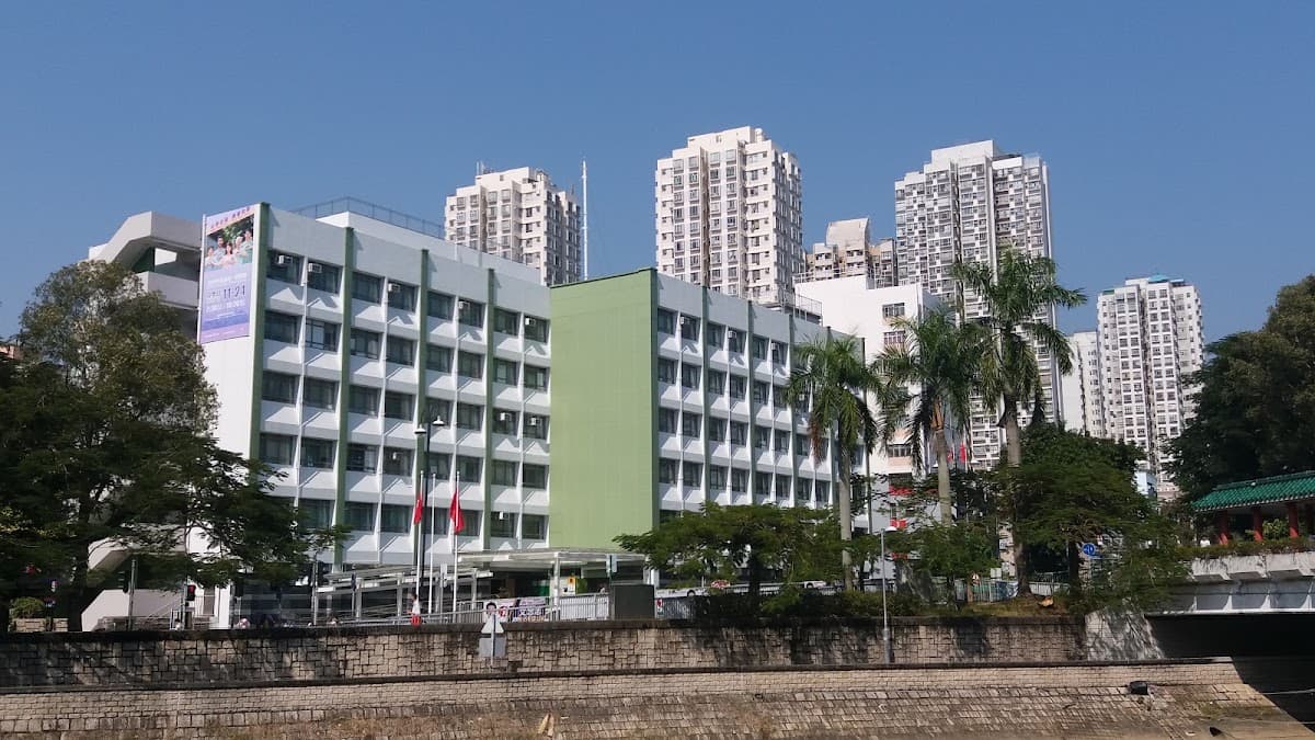 大埔政府合署露天停車場 實景照片 7