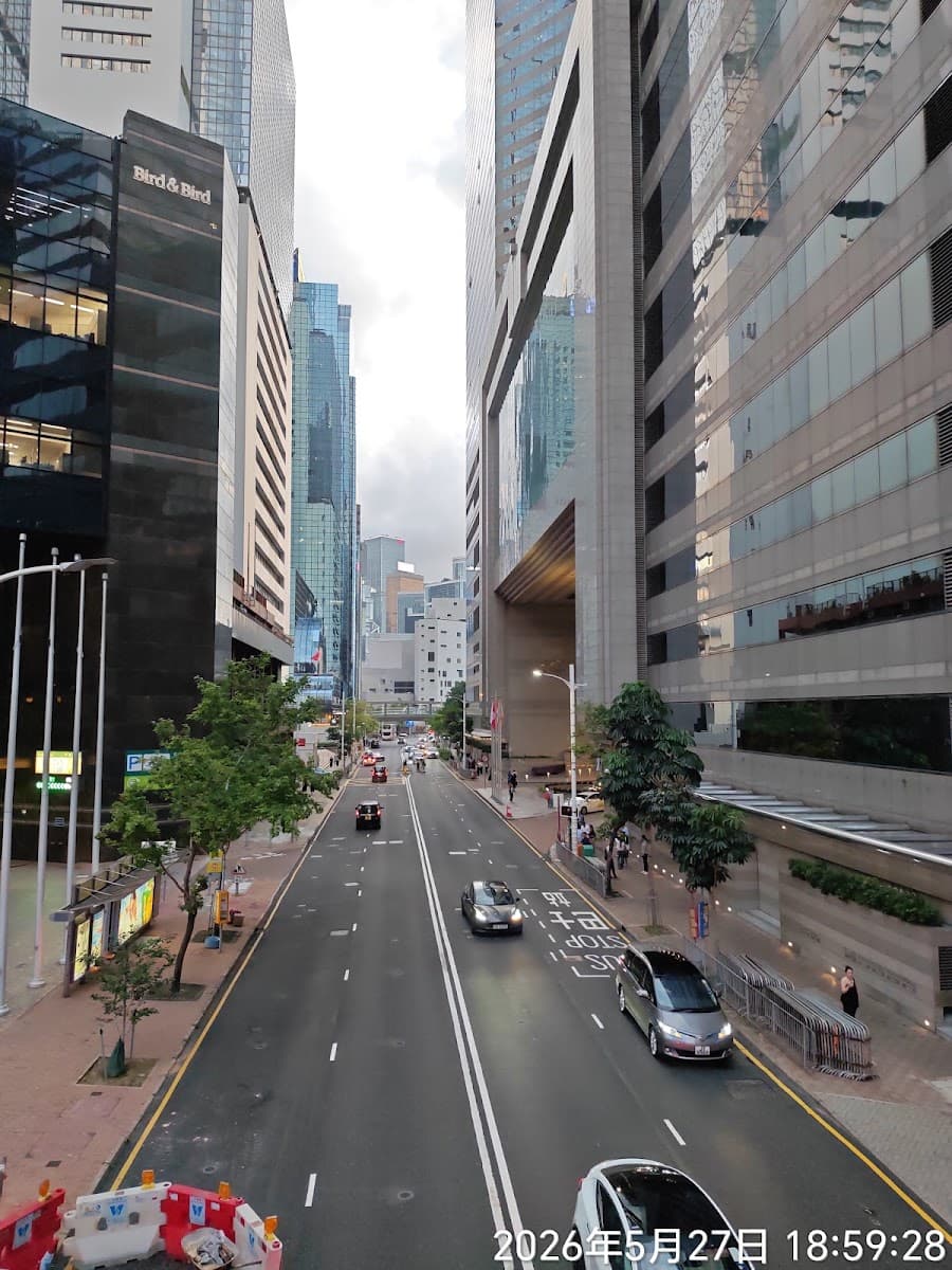鷹港公眾停車場 實景照片 10