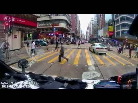 車CAM直擊 - 依呢隻馬相當有可疑😅