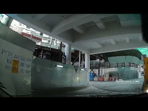 鑽石山啟鑽商場停車場 (出) Kai Chuen Shopping Centre in Diamond Hill (Out)
