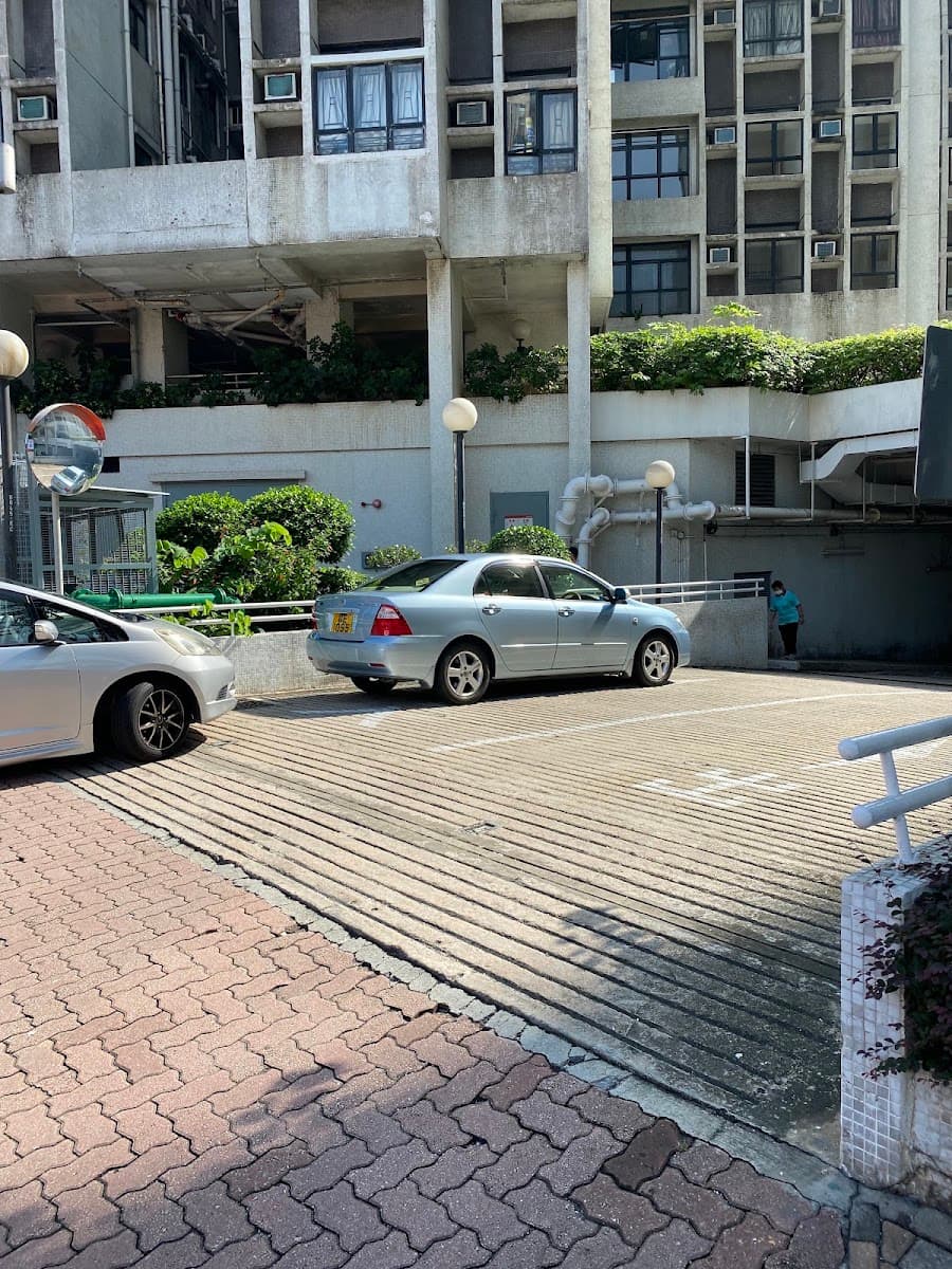 駿發花園停車場 實景照片 8