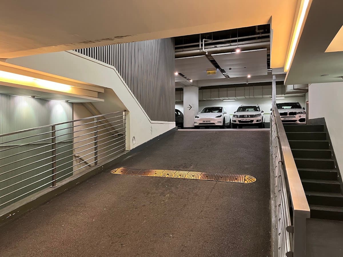 大有廣場 Tai Yau Plaza 停車場 實景照片 1