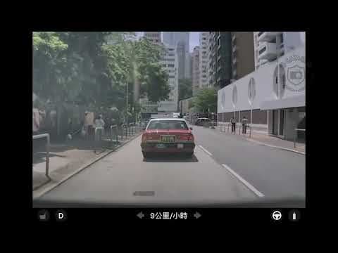 車CAM直擊 - 一個盲一個任我行 差啲一拍即合 😏