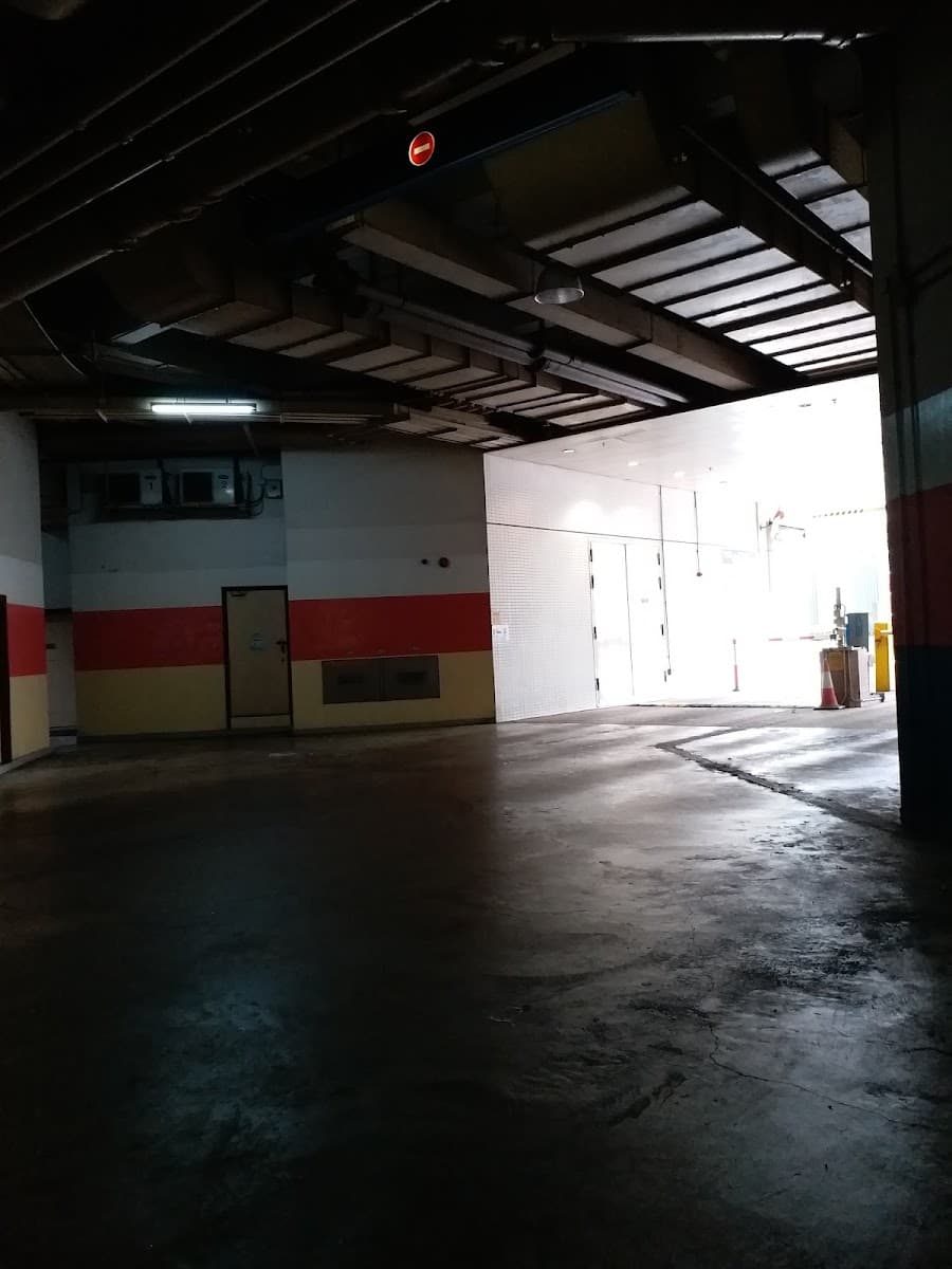 港灣豪庭停車場 實景照片 10
