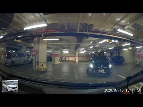 香港停車場巡禮 — 朗豪坊停車場 B5樓層 / Langham Place Shopping Mall Car Park / Parking in Hong Kong