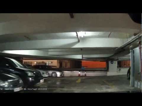 停車場之銅鑼灣富豪香港酒店