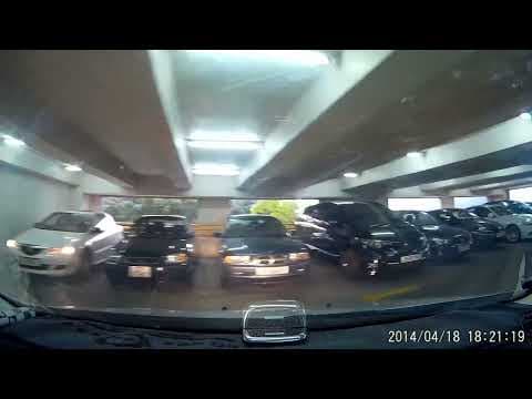 停車場系列：堅尼地城龍翔花園（入）
