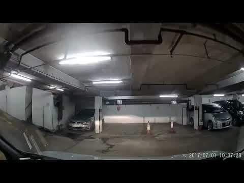 地獄停車場系列：西環地獄停車場有師兄嚇到即刻走人（轉載）