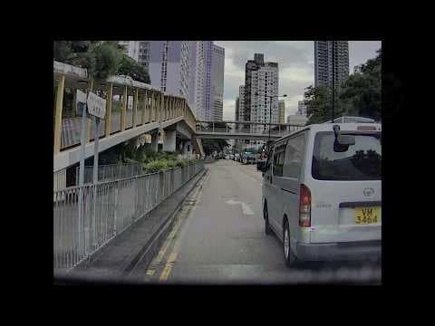 車CAM直擊 - 唔識轉彎，就唔好出嚟害人害物 VM3464