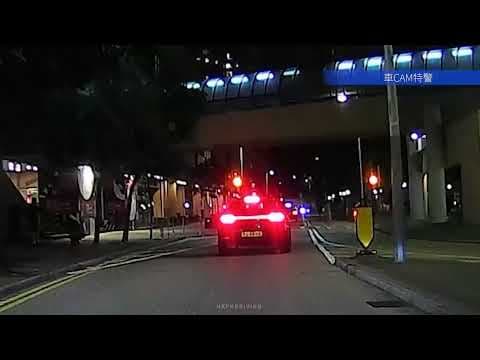 車CAM直擊 - XG6898 杏花邨故意衝燈