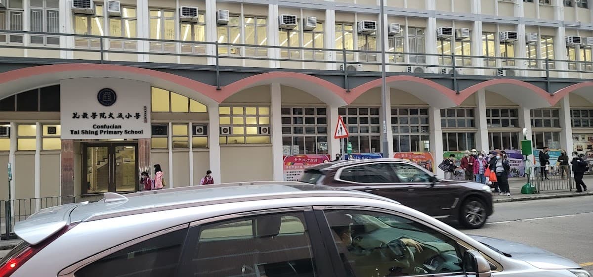 黃大仙大成街街市停車場 實景照片 1
