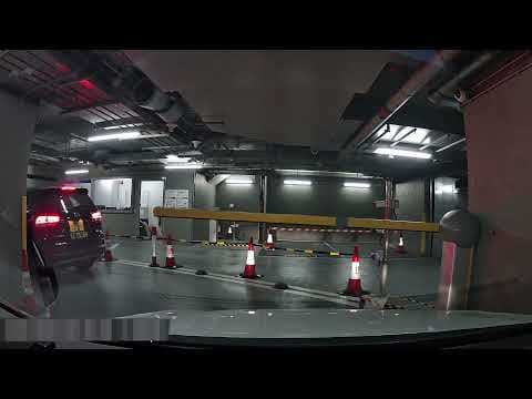 香港停車場 Hong Kong Car Park | 九龍區 | 出口 | 西九文化中心停車場F區 (M+停車場)