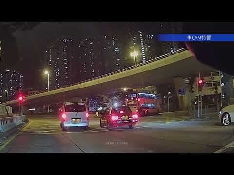 車CAM直擊 - 爭櫈仔排頭位！你兩條麼碌不如落車隻楸算啦