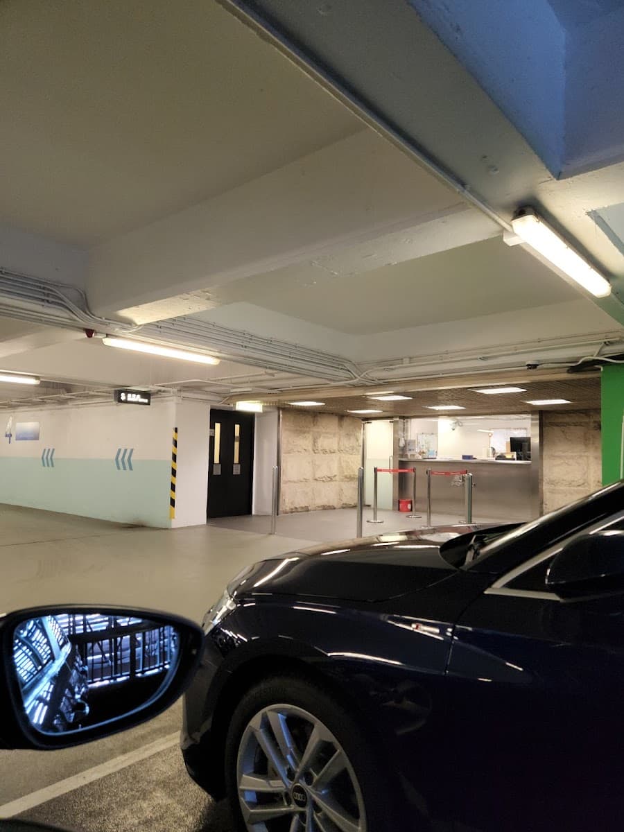 鷹港公眾停車場 實景照片 3