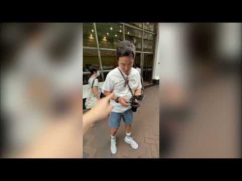 車CAM直擊 - 泊街尾等晒成條街 明搶位仲大大聲話無 (轉載)