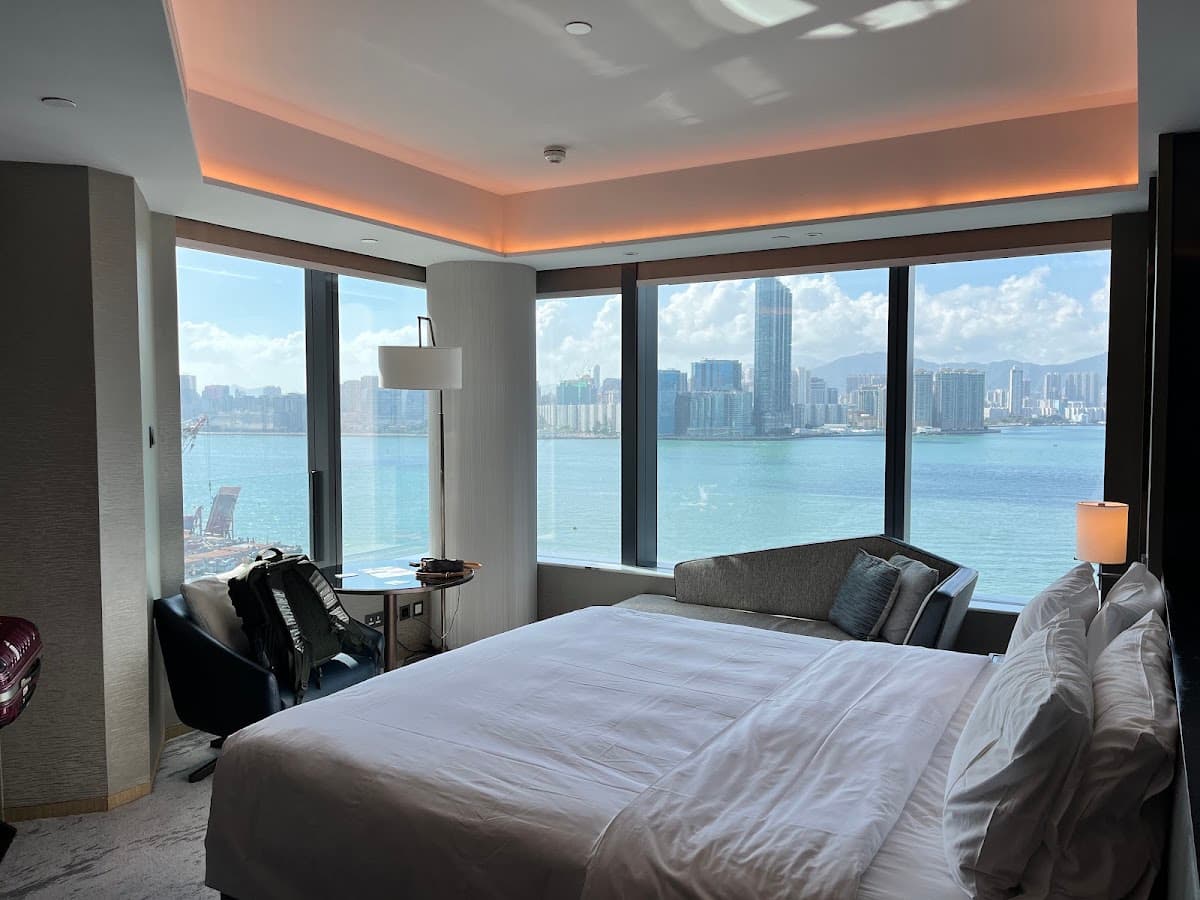 北角匯一期 Harbour North Phase 1 停車場 (香港維港凱悅尚萃酒店) 實景照片 2