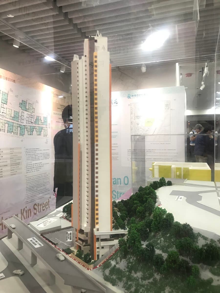 尚文苑停車場 實景照片 6