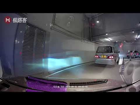 【車cam泊車】尖沙咀K11 Musea停車場（出）