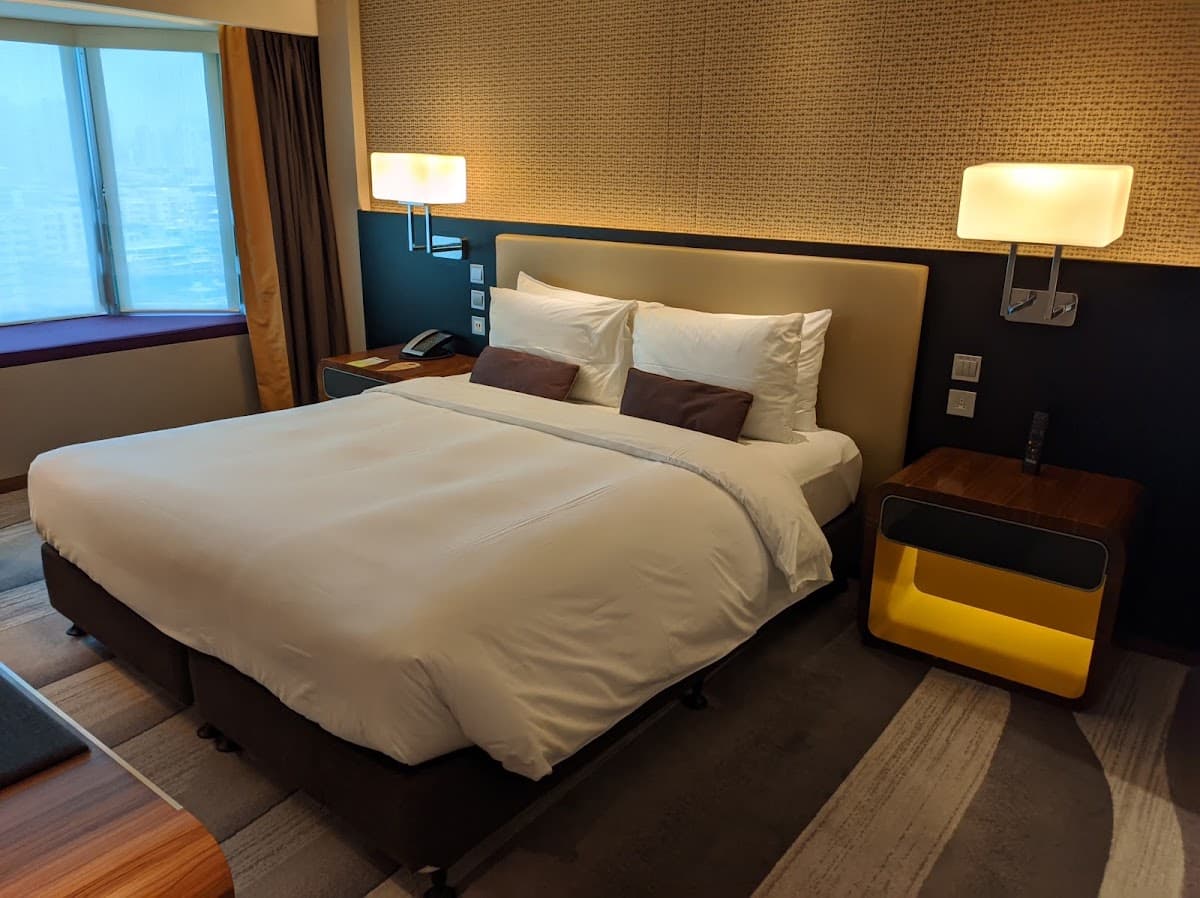 帝京酒店 Royal Plaza Hotel 停車場 實景照片 10