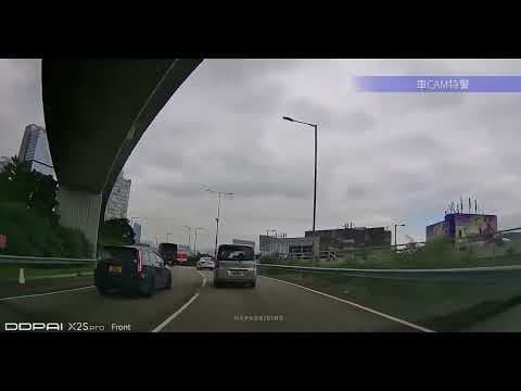 車CAM直擊 - 你冷靜啲先，條條大路通羅馬，前面都有得入嘅！