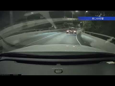 車CAM直擊 - 太古城 的士停線不讓直衝 SY4329 #睇到尾