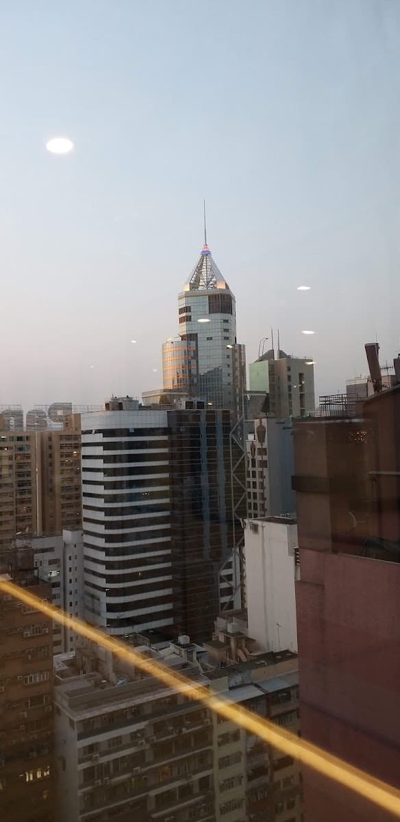 銅鑼灣信和廣場 Sino Plaza 停車場 實景照片 9