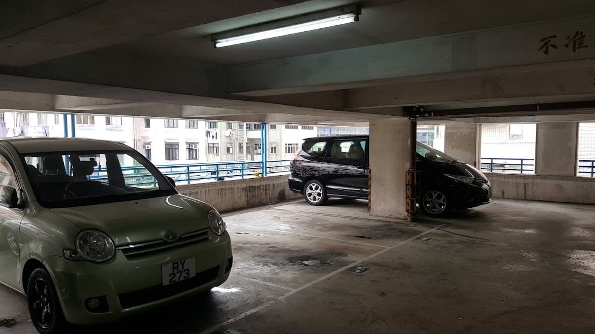 大圍富嘉花園停車場 實景照片 6