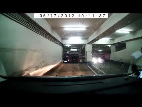 挑戰地獄停車場系列：銅鑼灣伊利莎伯大廈（入）Hellish car park series