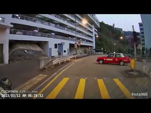 車CAM直擊   優質的士服務 今次呢個的士司機有無90歲？